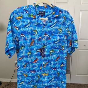 Unique Sailfish button up